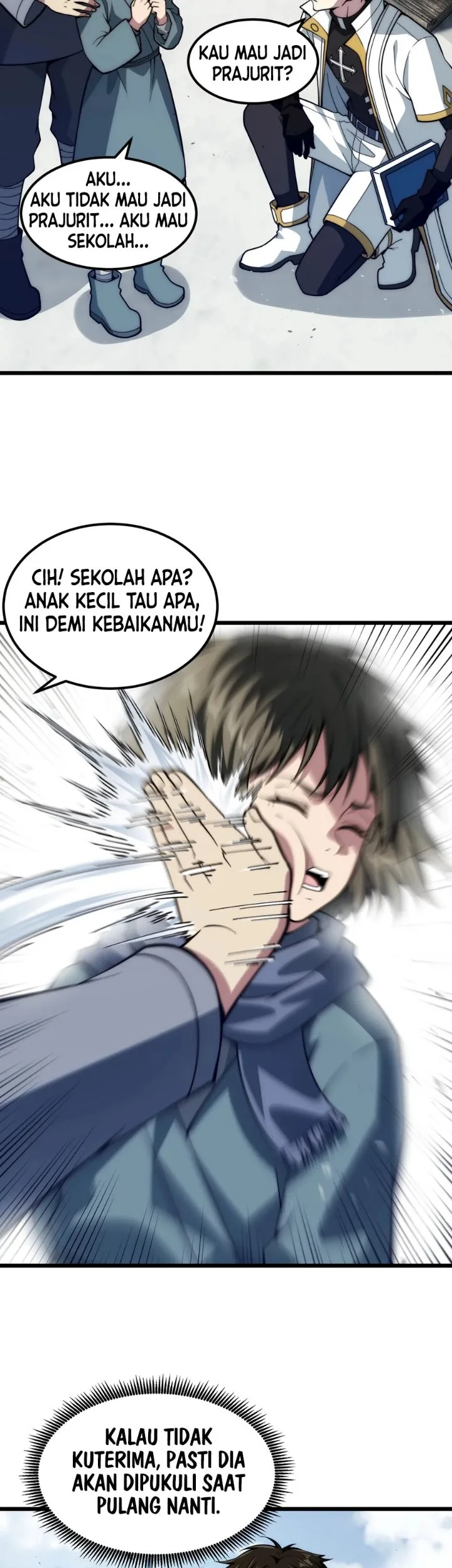 The Strongest Priest: There's Nothing Wrong with Wielding a Hammer, Right? Chapter 6 Gambar 26