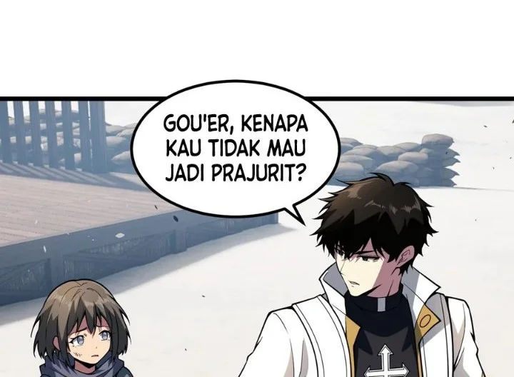 The Strongest Priest: There's Nothing Wrong with Wielding a Hammer, Right? Chapter 6 Gambar 29
