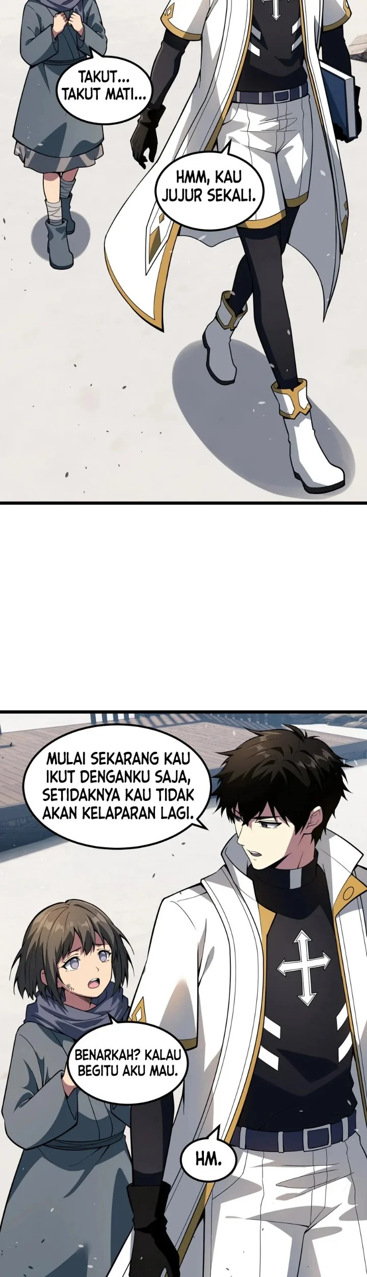 The Strongest Priest: There's Nothing Wrong with Wielding a Hammer, Right? Chapter 6 Gambar 30