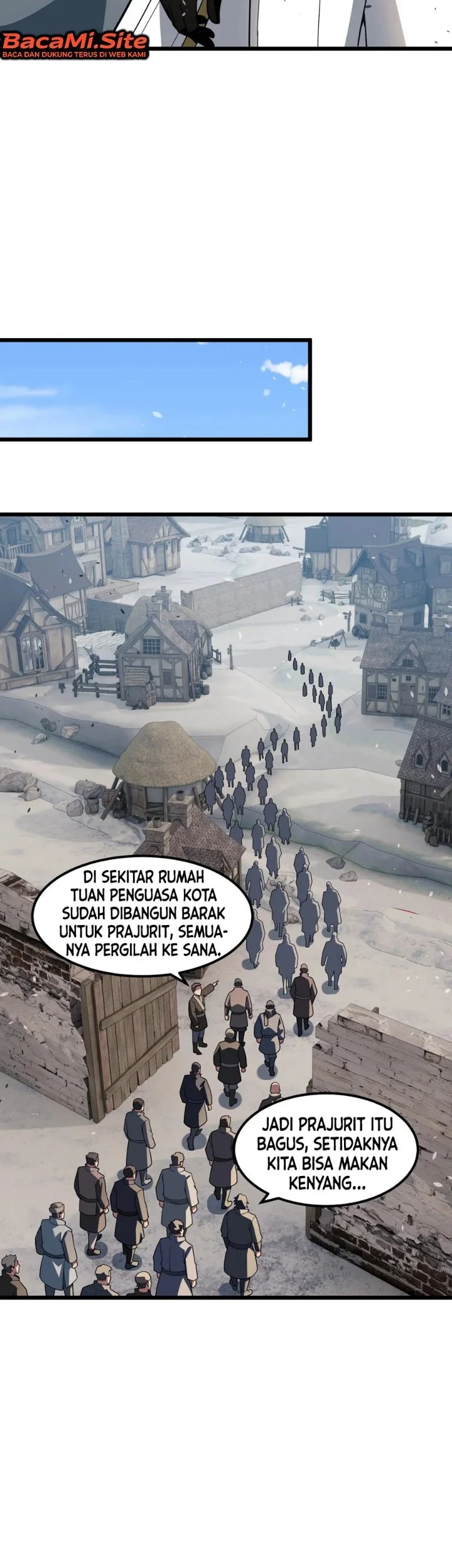 The Strongest Priest: There's Nothing Wrong with Wielding a Hammer, Right? Chapter 6 Gambar 31