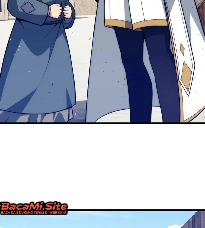 The Strongest Priest: There's Nothing Wrong with Wielding a Hammer, Right? Chapter 6 Gambar 33