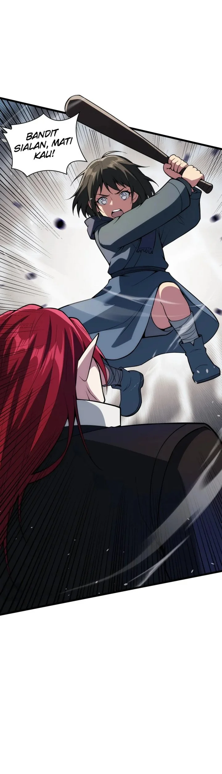 The Strongest Priest: There's Nothing Wrong with Wielding a Hammer, Right? Chapter 7 Gambar 34