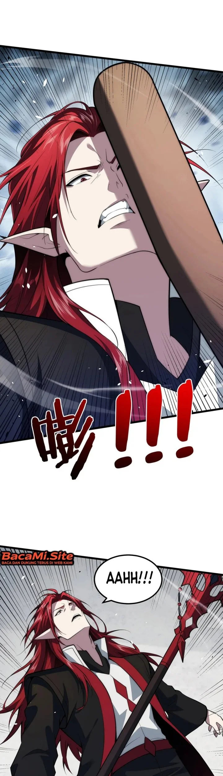 The Strongest Priest: There's Nothing Wrong with Wielding a Hammer, Right? Chapter 7 Gambar 35