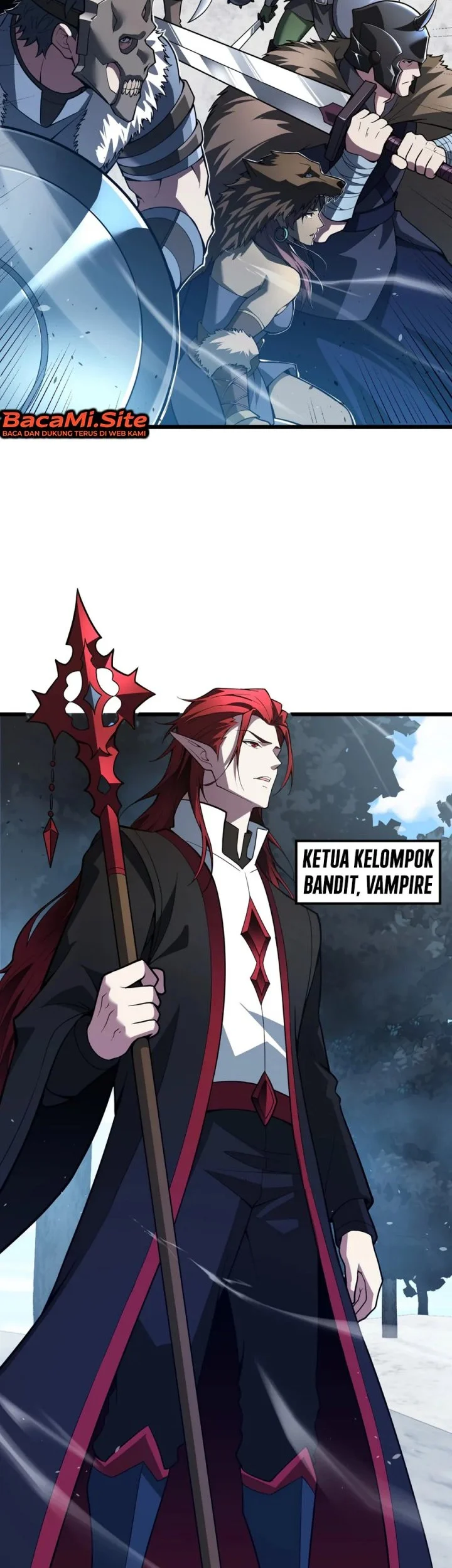 The Strongest Priest: There's Nothing Wrong with Wielding a Hammer, Right? Chapter 7 Gambar 7