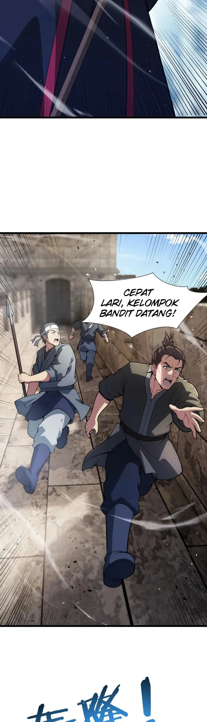 The Strongest Priest: There's Nothing Wrong with Wielding a Hammer, Right? Chapter 7 Gambar 10