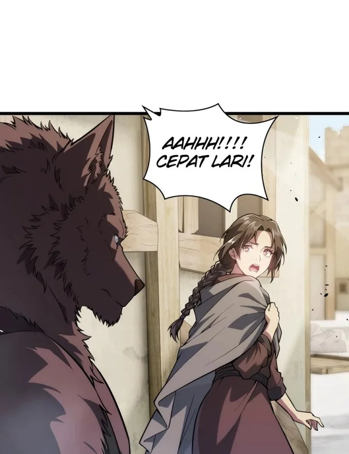 The Strongest Priest: There's Nothing Wrong with Wielding a Hammer, Right? Chapter 7 Gambar 13