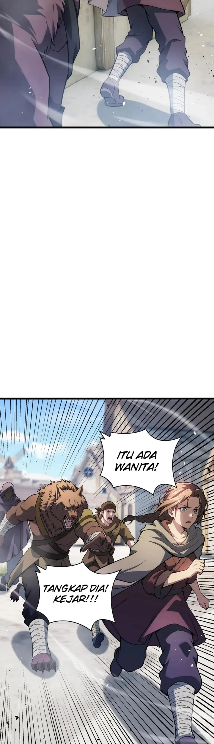 The Strongest Priest: There's Nothing Wrong with Wielding a Hammer, Right? Chapter 7 Gambar 14