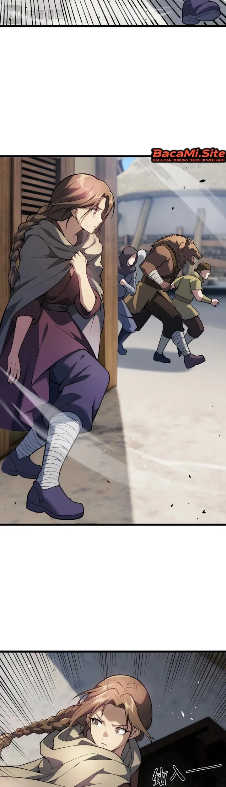 The Strongest Priest: There's Nothing Wrong with Wielding a Hammer, Right? Chapter 7 Gambar 15