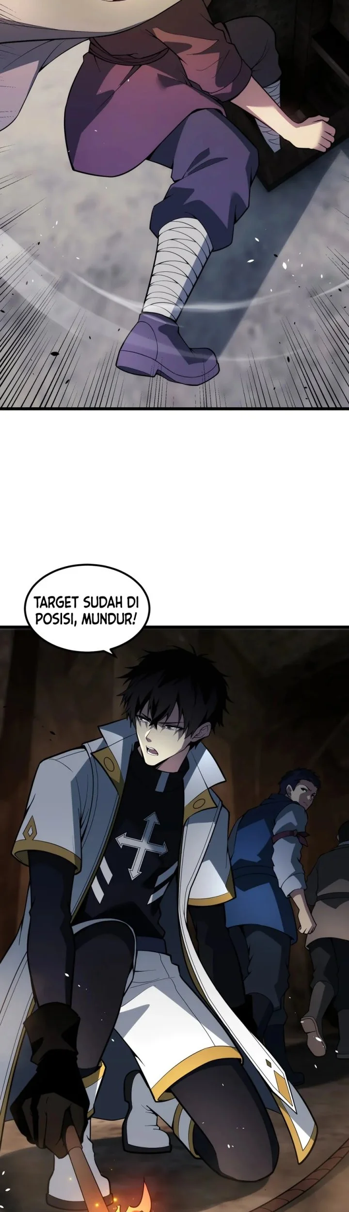 The Strongest Priest: There's Nothing Wrong with Wielding a Hammer, Right? Chapter 7 Gambar 16