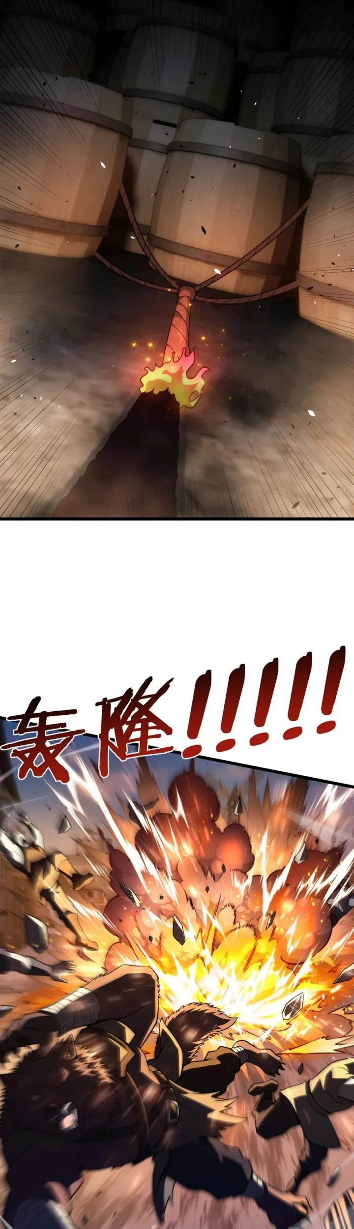 The Strongest Priest: There's Nothing Wrong with Wielding a Hammer, Right? Chapter 7 Gambar 19