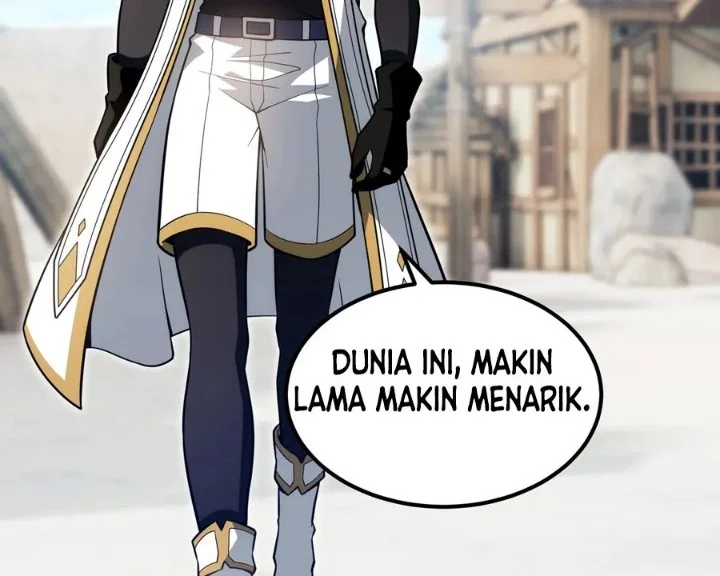 The Strongest Priest: There's Nothing Wrong with Wielding a Hammer, Right? Chapter 8 Gambar 41