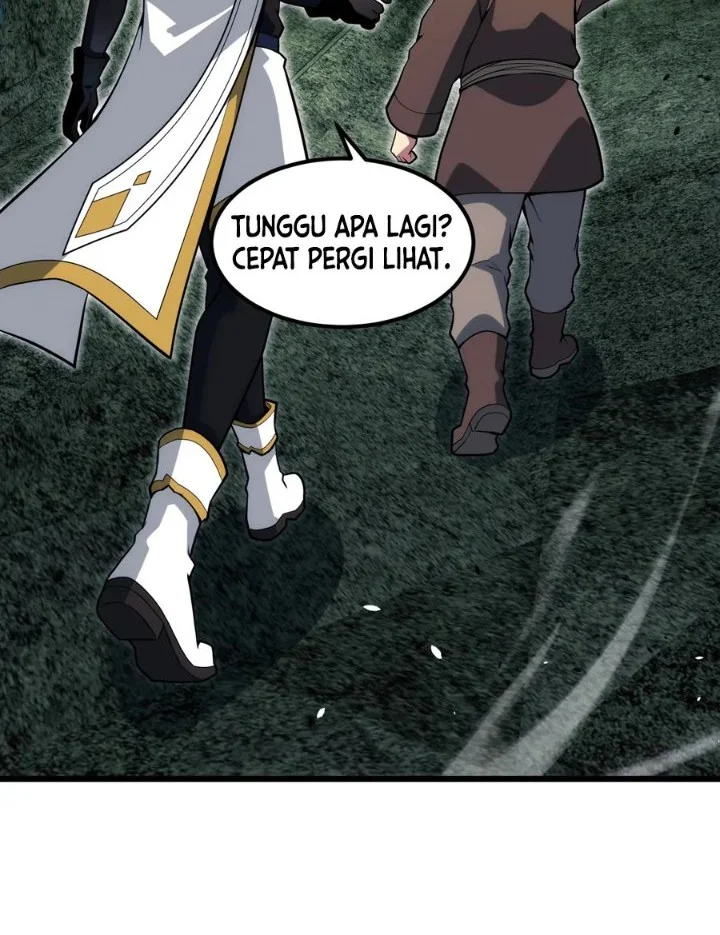 The Strongest Priest: There's Nothing Wrong with Wielding a Hammer, Right? Chapter 8 Gambar 5