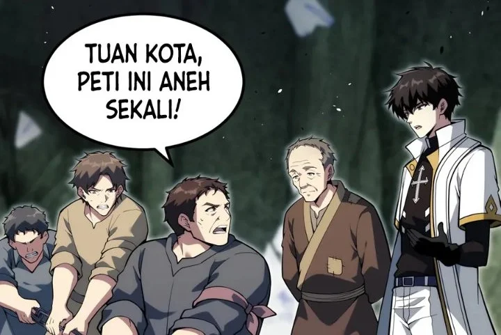 The Strongest Priest: There's Nothing Wrong with Wielding a Hammer, Right? Chapter 8 Gambar 9