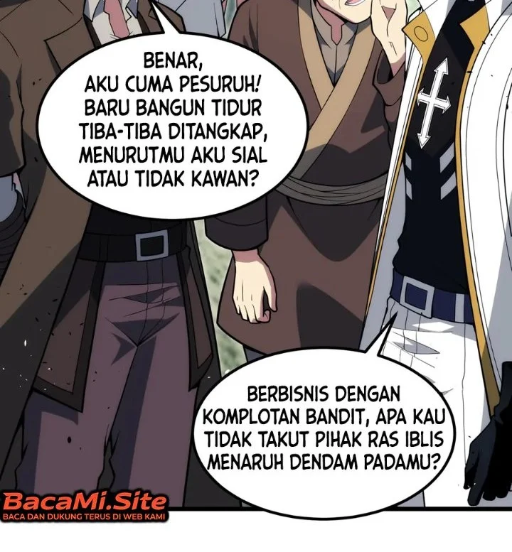 The Strongest Priest: There's Nothing Wrong with Wielding a Hammer, Right? Chapter 8 Gambar 13