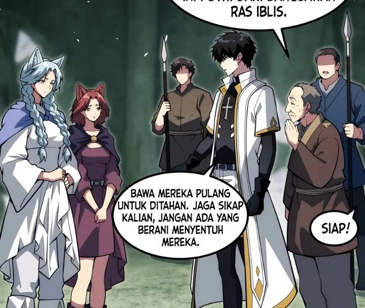 The Strongest Priest: There's Nothing Wrong with Wielding a Hammer, Right? Chapter 8 Gambar 17