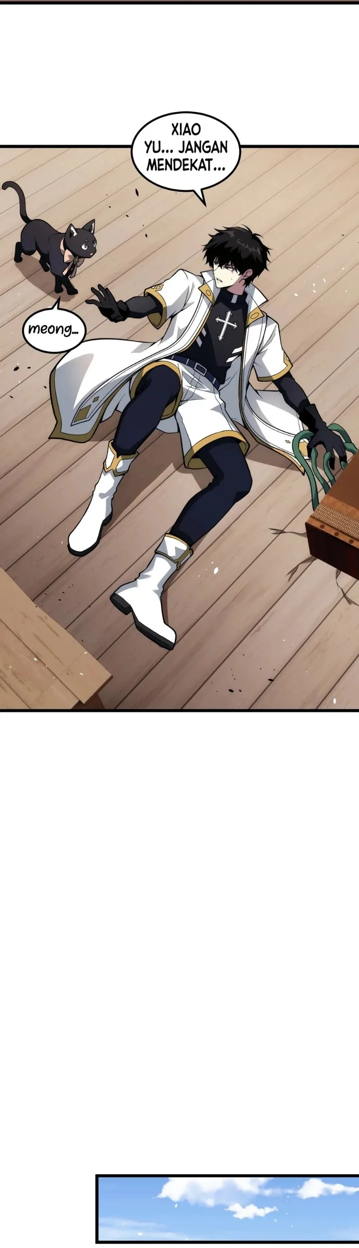 The Strongest Priest: There's Nothing Wrong with Wielding a Hammer, Right? Chapter 8 Gambar 26