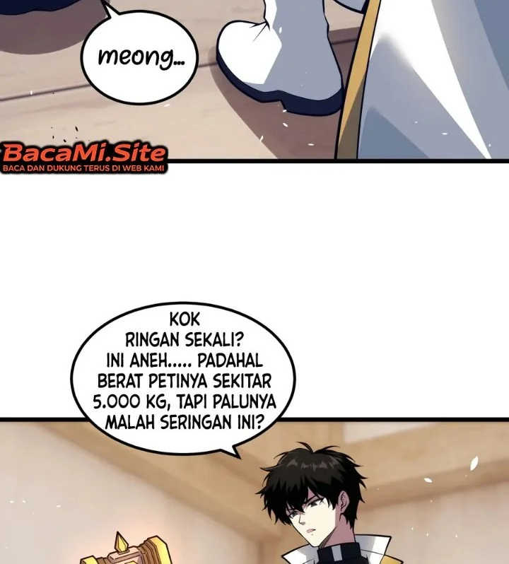 The Strongest Priest: There's Nothing Wrong with Wielding a Hammer, Right? Chapter 8 Gambar 29