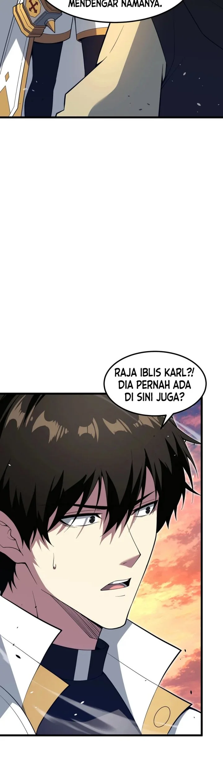 The Strongest Priest: There's Nothing Wrong with Wielding a Hammer, Right? Chapter 9 Gambar 40