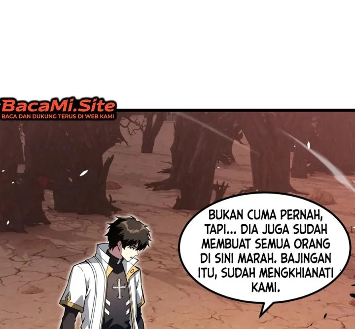 The Strongest Priest: There's Nothing Wrong with Wielding a Hammer, Right? Chapter 9 Gambar 41