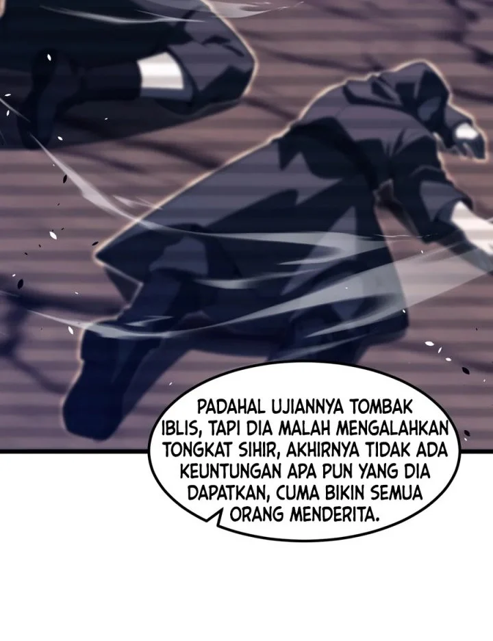 The Strongest Priest: There's Nothing Wrong with Wielding a Hammer, Right? Chapter 9 Gambar 45