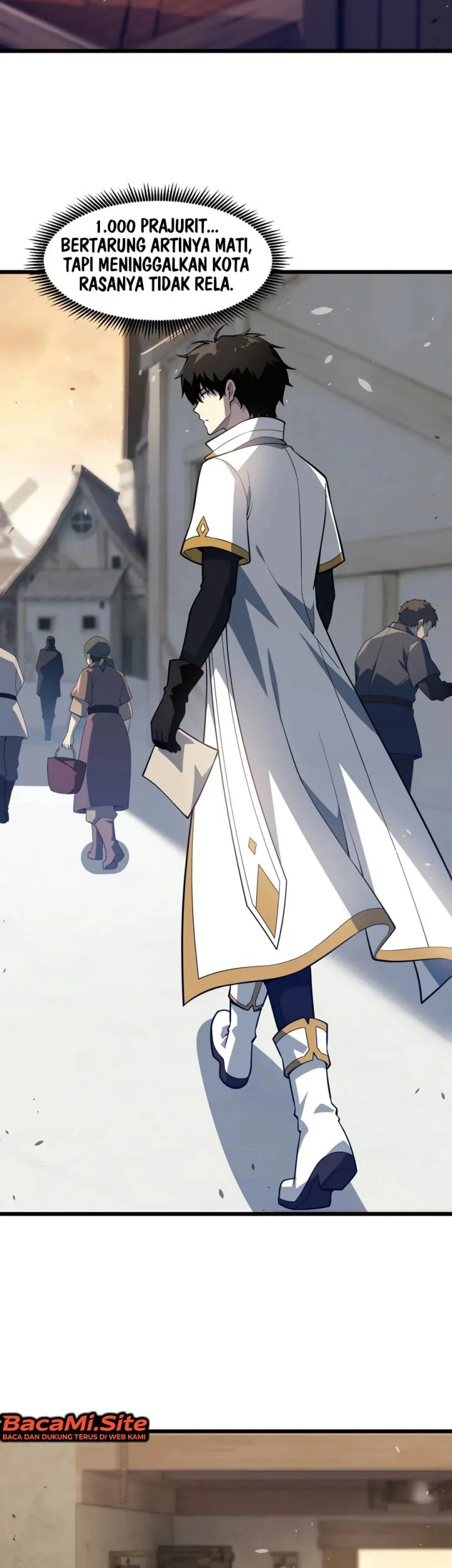 The Strongest Priest: There's Nothing Wrong with Wielding a Hammer, Right? Chapter 9 Gambar 8