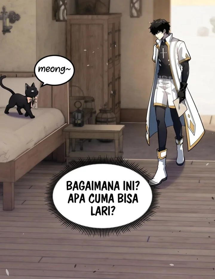 The Strongest Priest: There's Nothing Wrong with Wielding a Hammer, Right? Chapter 9 Gambar 9