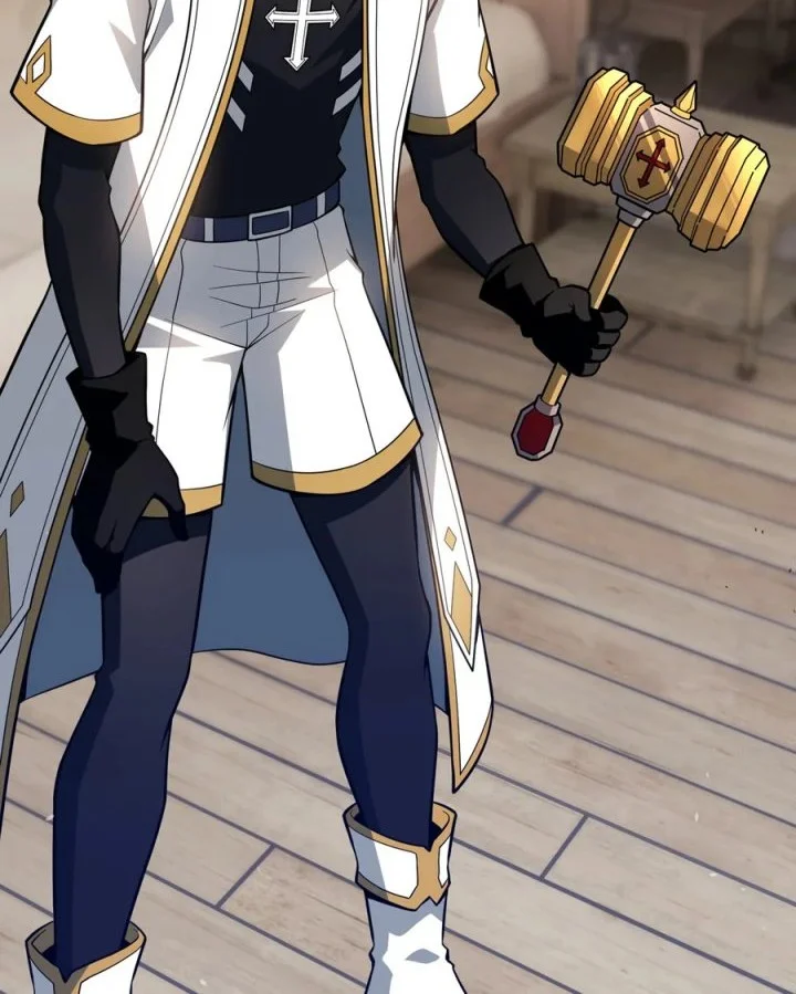 The Strongest Priest: There's Nothing Wrong with Wielding a Hammer, Right? Chapter 9 Gambar 13