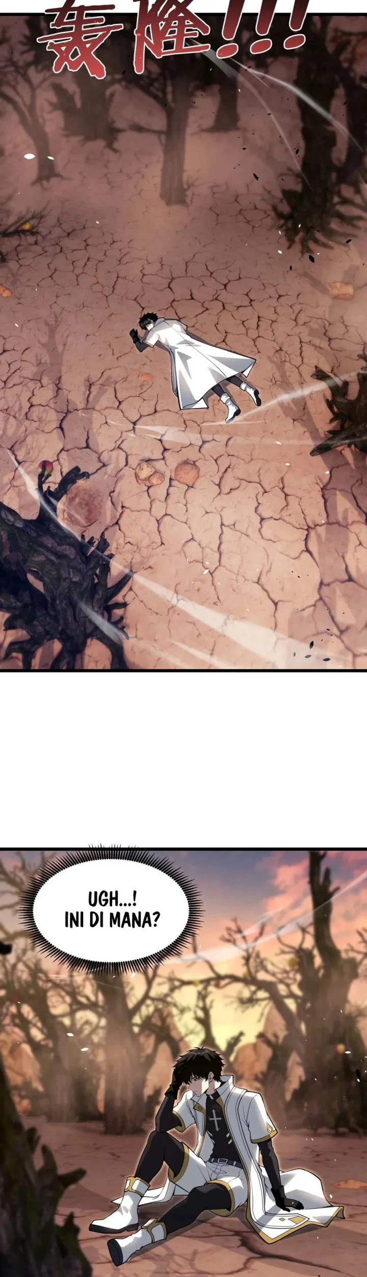 The Strongest Priest: There's Nothing Wrong with Wielding a Hammer, Right? Chapter 9 Gambar 19