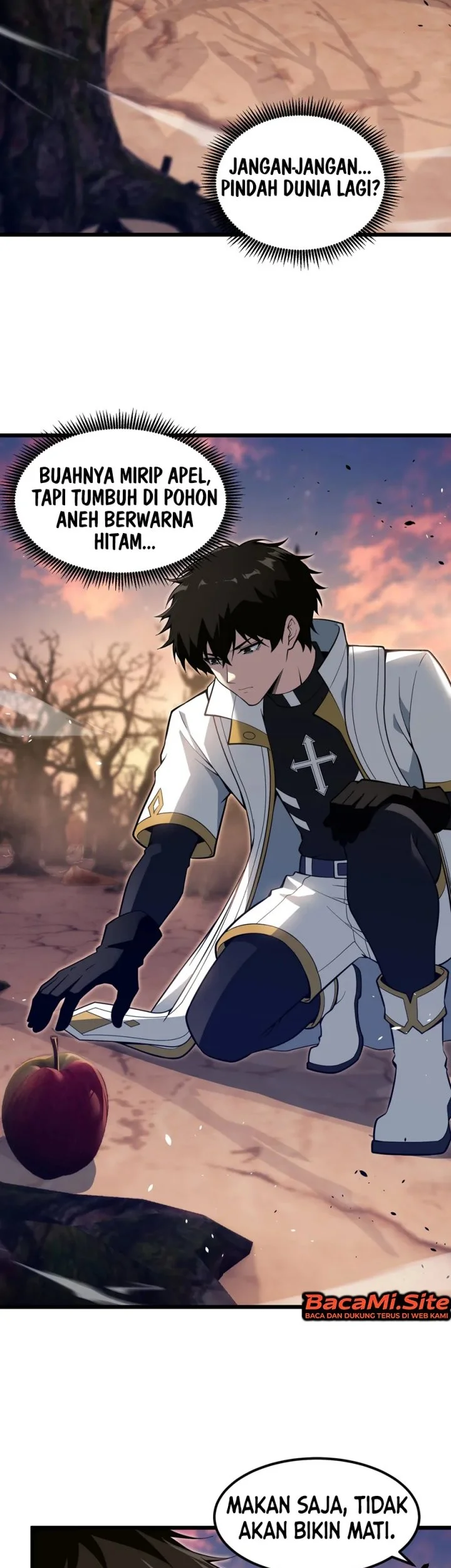 The Strongest Priest: There's Nothing Wrong with Wielding a Hammer, Right? Chapter 9 Gambar 20