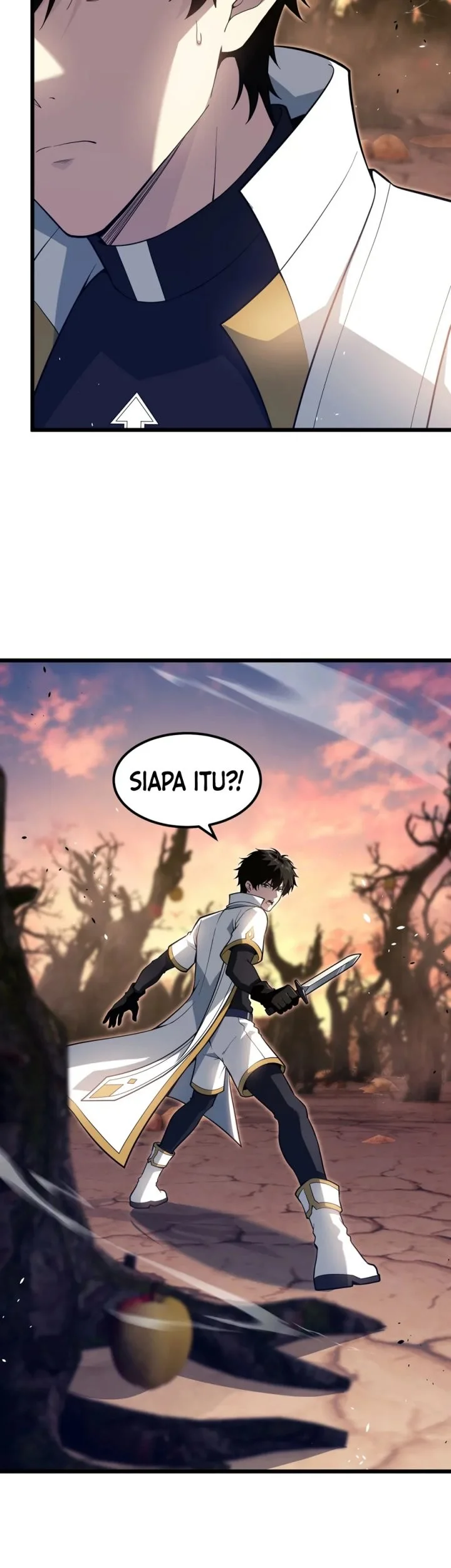 The Strongest Priest: There's Nothing Wrong with Wielding a Hammer, Right? Chapter 9 Gambar 22