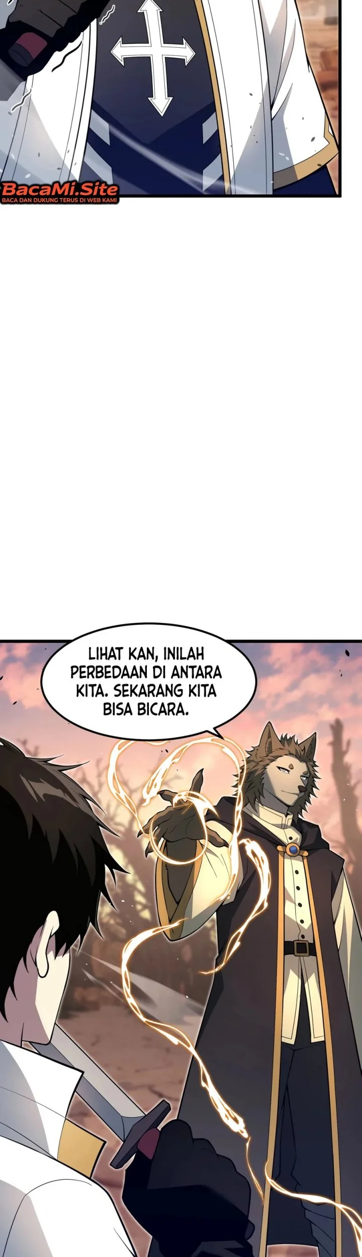 The Strongest Priest: There's Nothing Wrong with Wielding a Hammer, Right? Chapter 9 Gambar 27