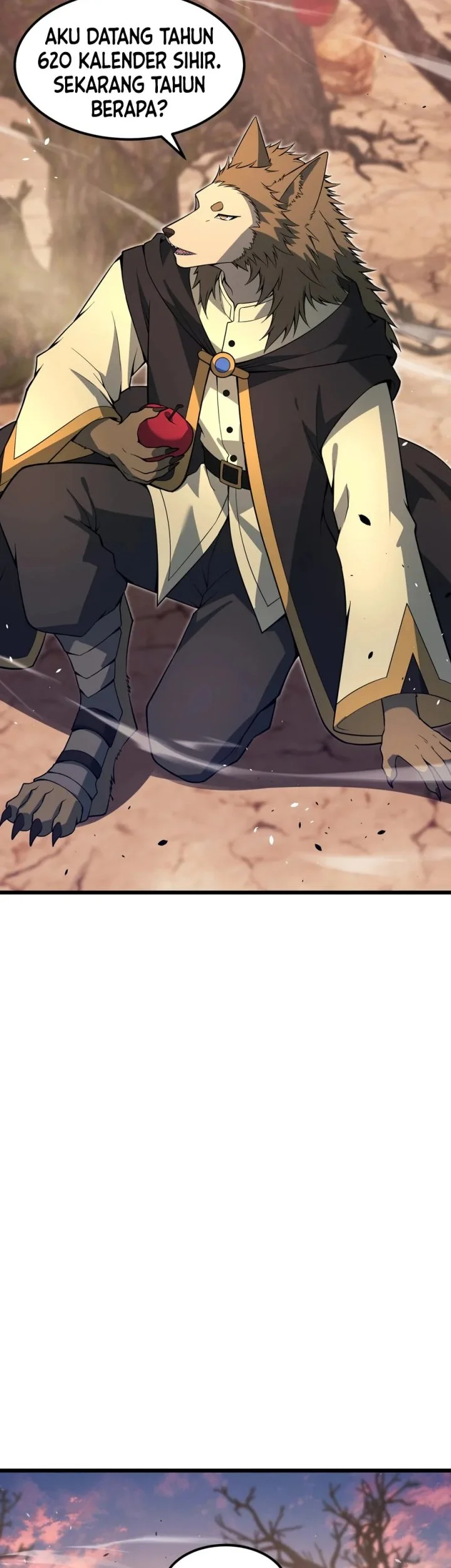 The Strongest Priest: There's Nothing Wrong with Wielding a Hammer, Right? Chapter 9 Gambar 31