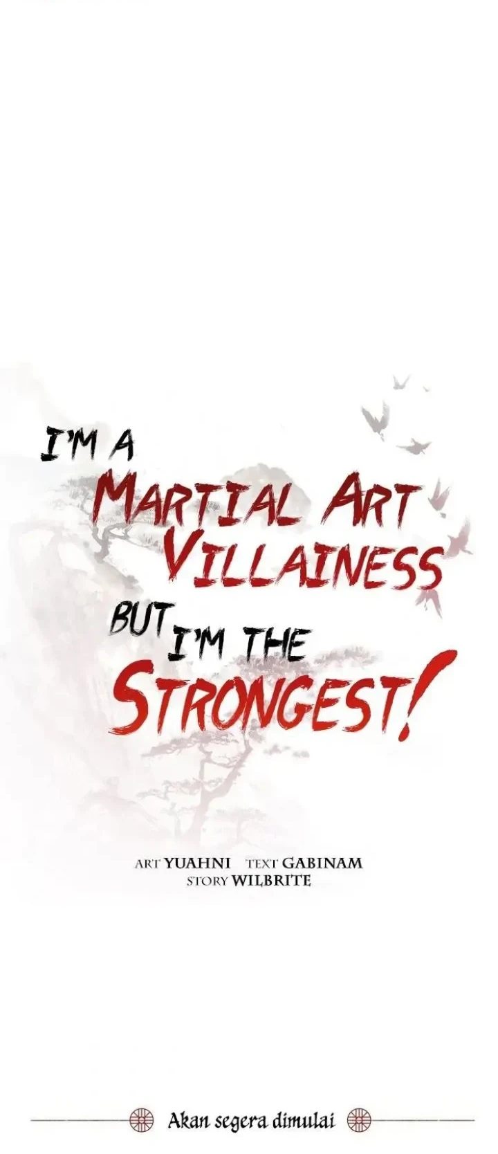 The Strongest Villainess Chapter 1 Gambar 38