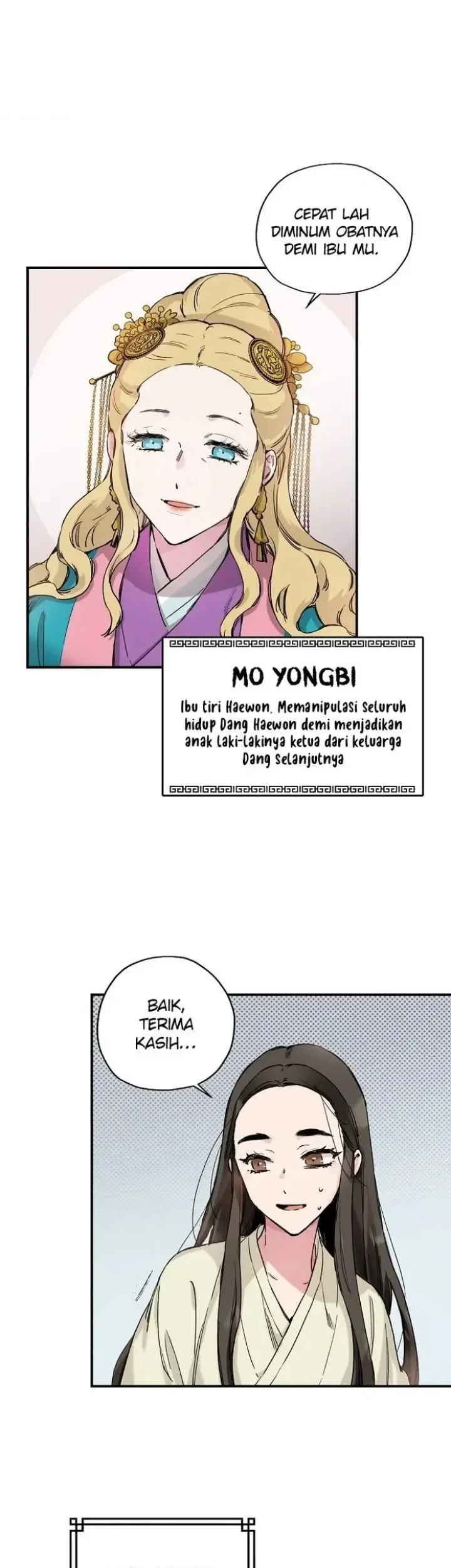 The Strongest Villainess Chapter 1 Gambar 25