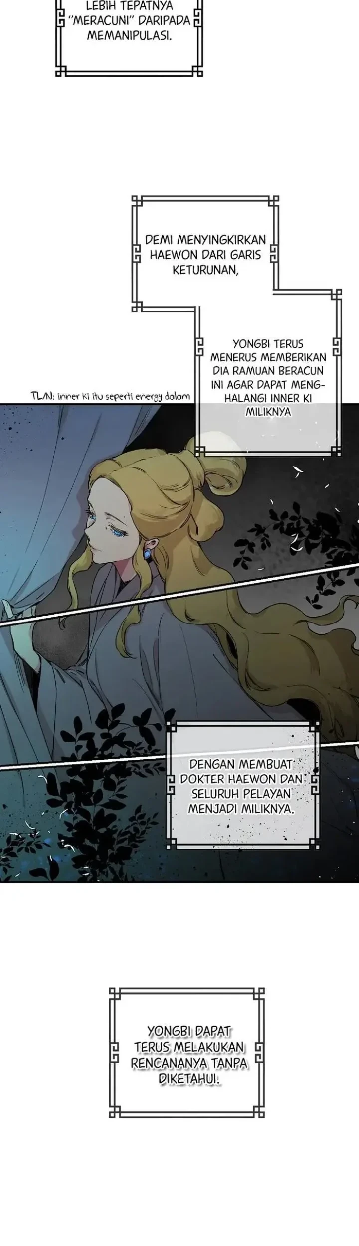 The Strongest Villainess Chapter 1 Gambar 26