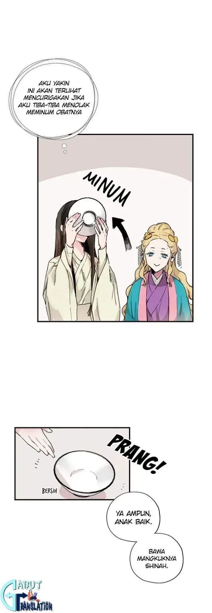 The Strongest Villainess Chapter 1 Gambar 27