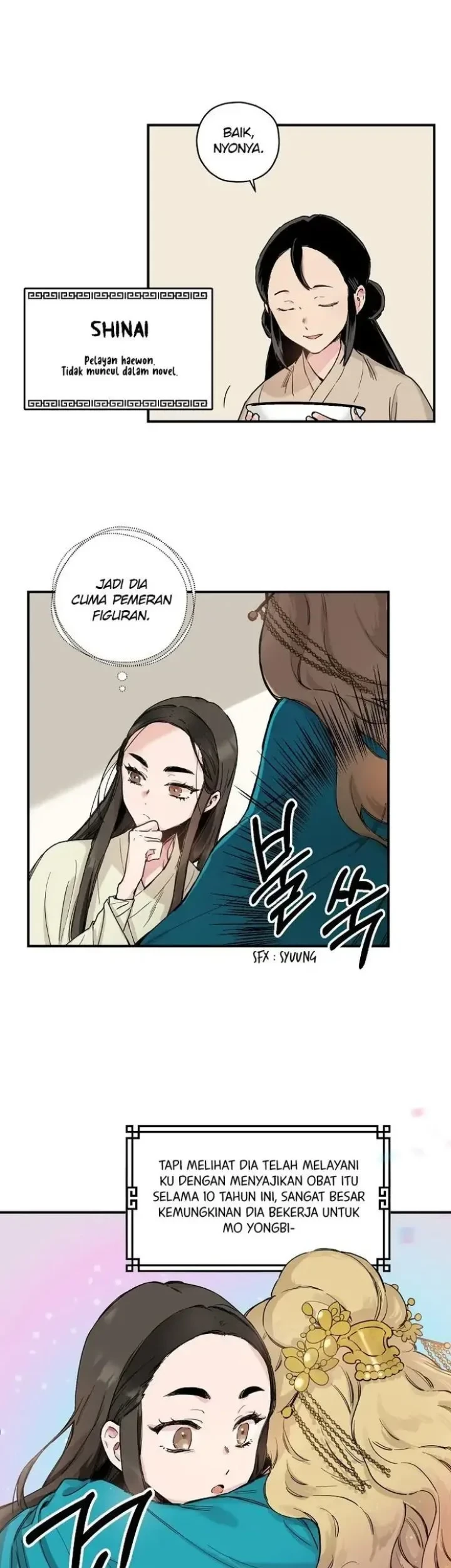 The Strongest Villainess Chapter 1 Gambar 28