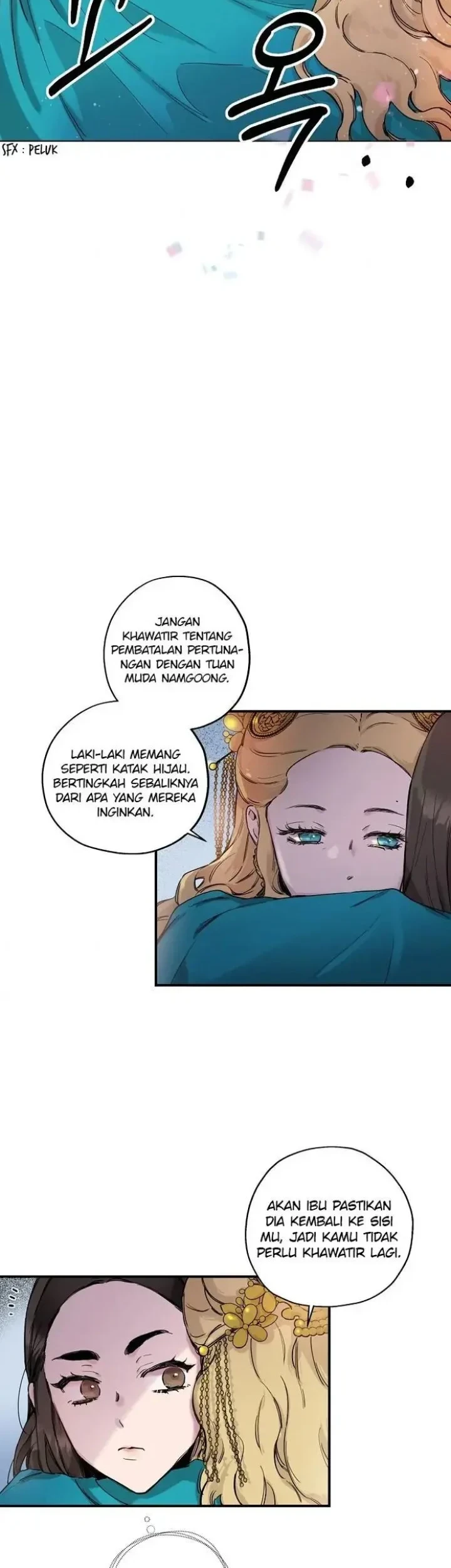 The Strongest Villainess Chapter 1 Gambar 29