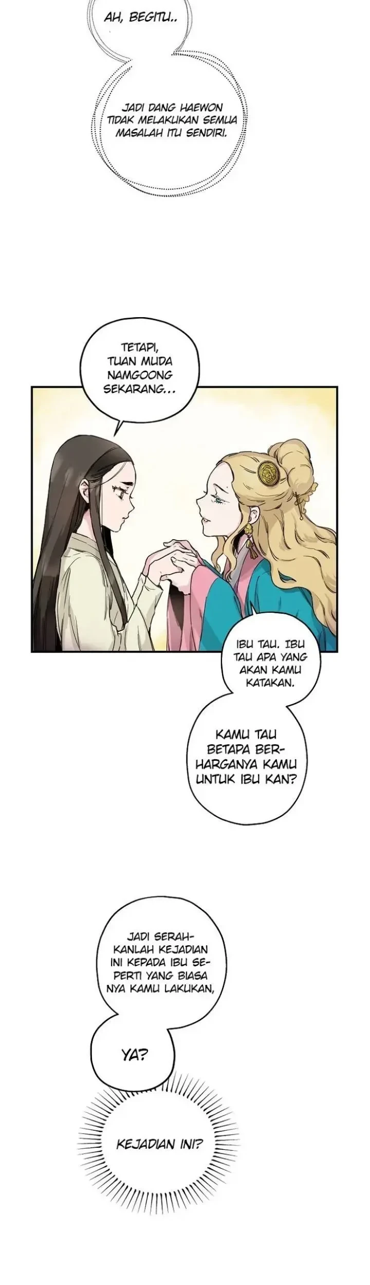 The Strongest Villainess Chapter 1 Gambar 30