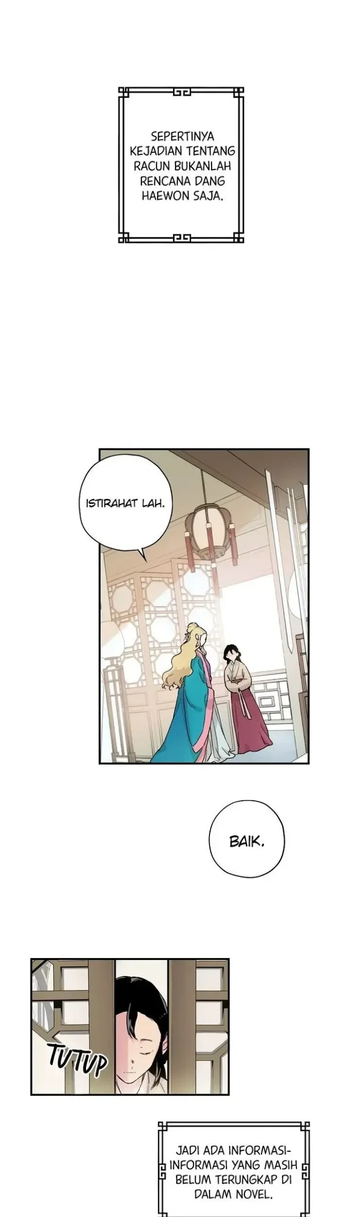 The Strongest Villainess Chapter 1 Gambar 31