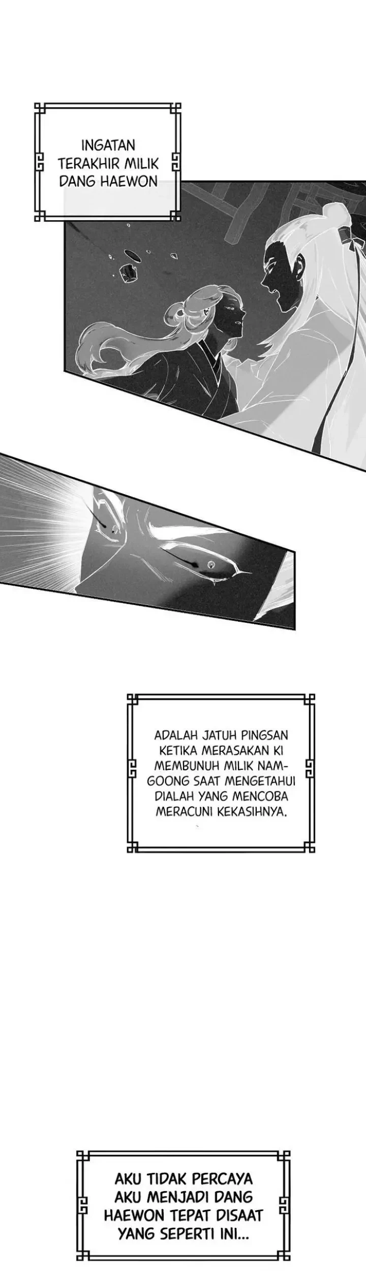 The Strongest Villainess Chapter 1 Gambar 33