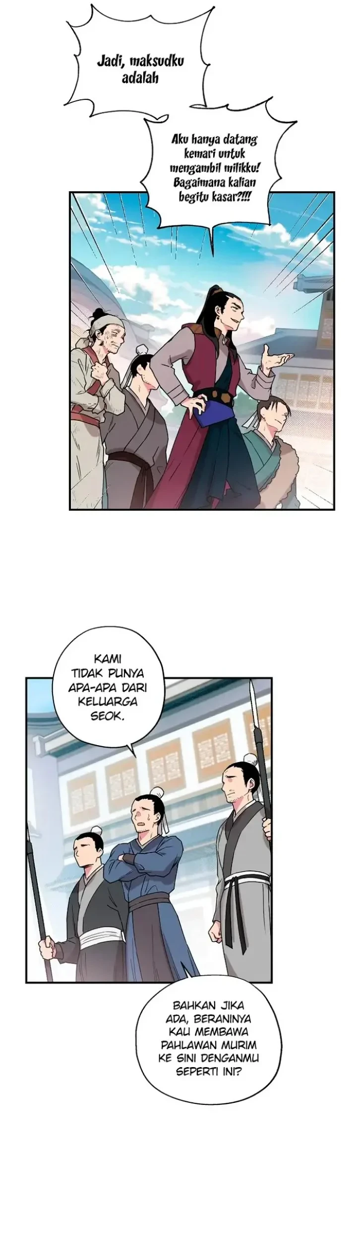 The Strongest Villainess Chapter 10 Gambar 27