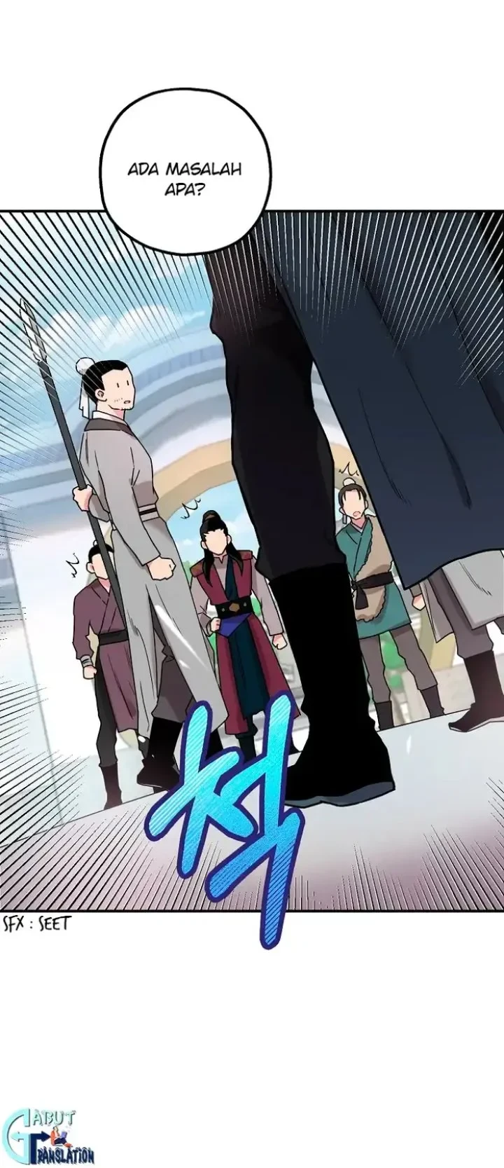 The Strongest Villainess Chapter 10 Gambar 28