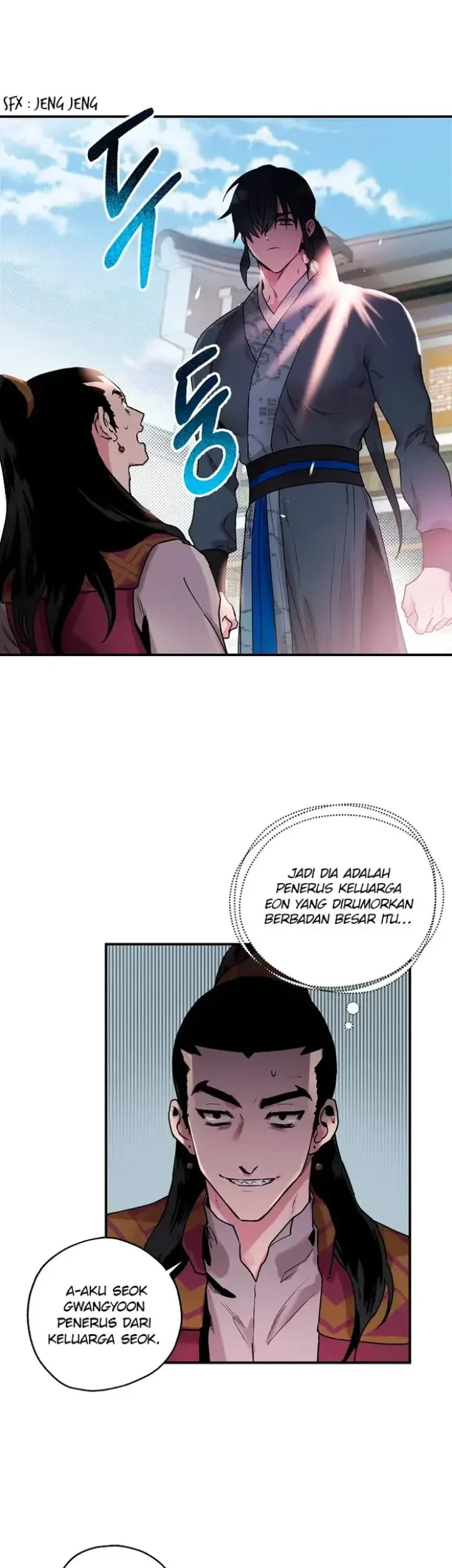 The Strongest Villainess Chapter 10 Gambar 29