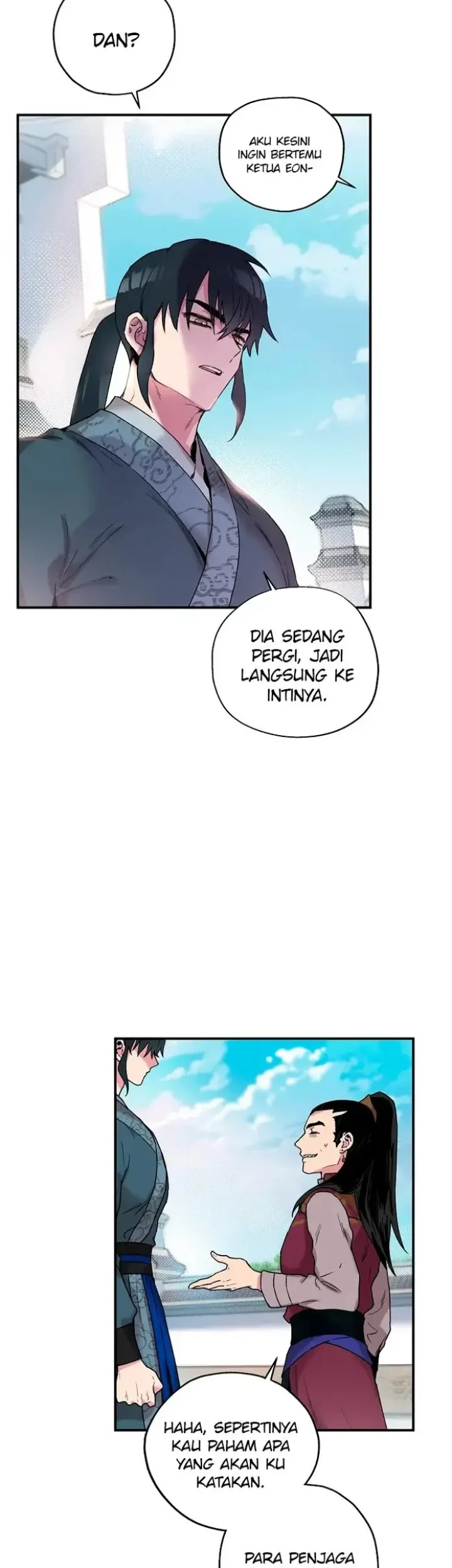 The Strongest Villainess Chapter 10 Gambar 30