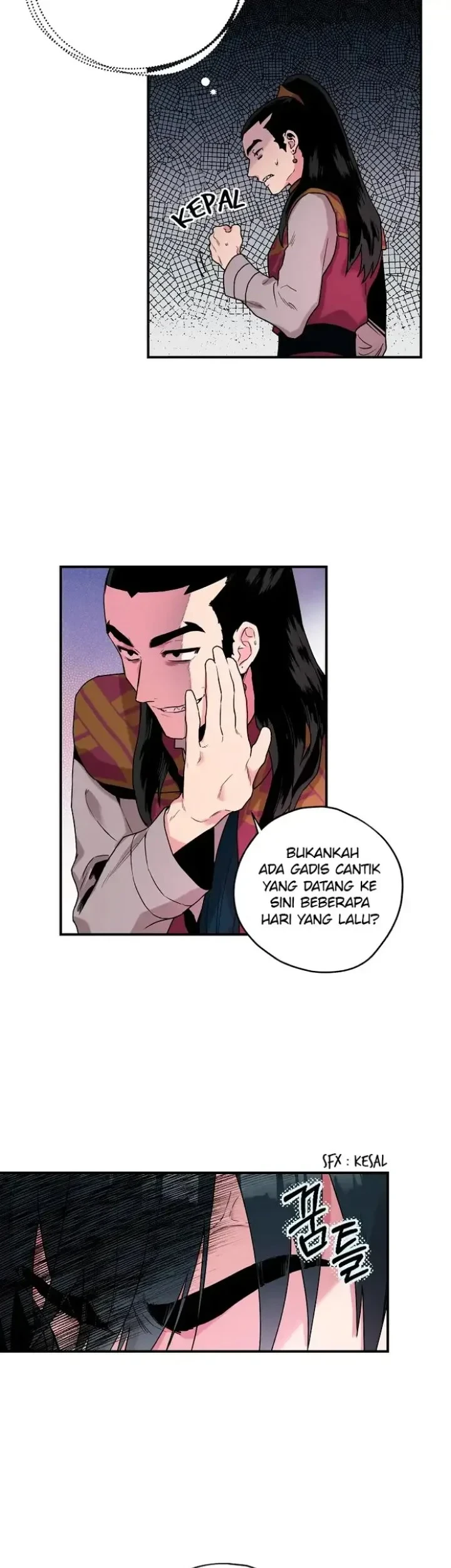 The Strongest Villainess Chapter 10 Gambar 32