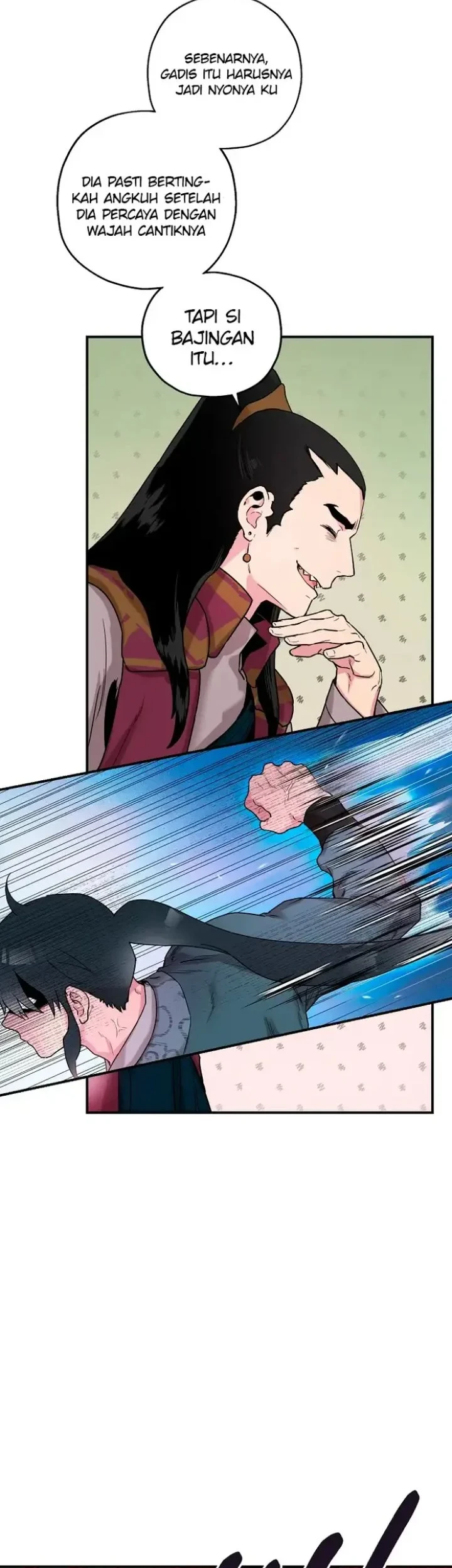 The Strongest Villainess Chapter 10 Gambar 33