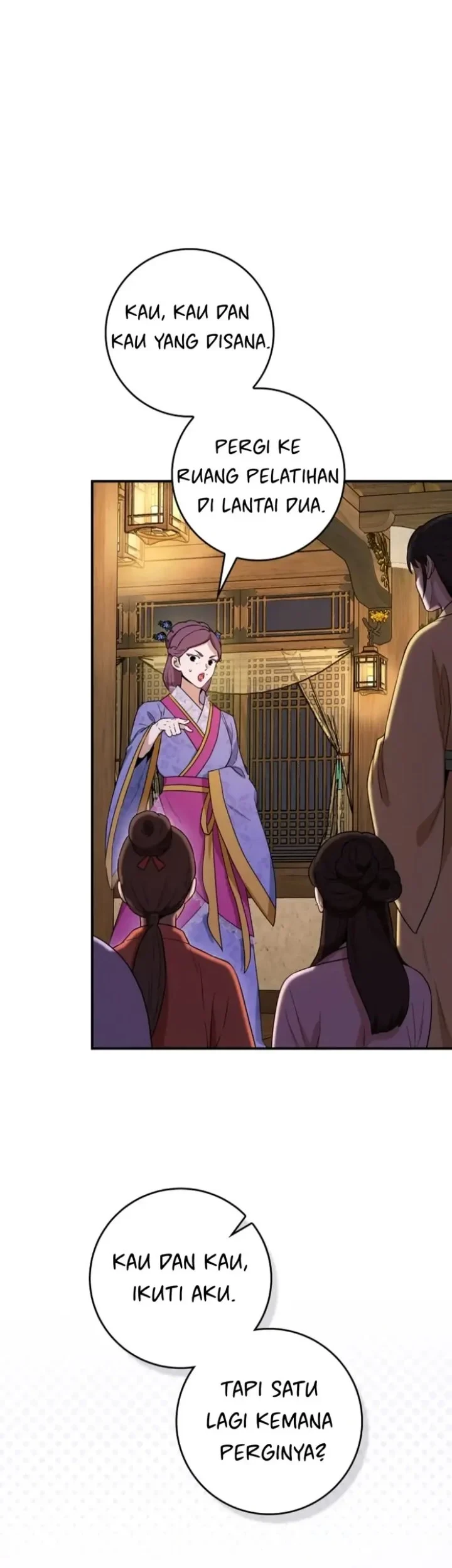 The Strongest Villainess Chapter 100 Gambar 36