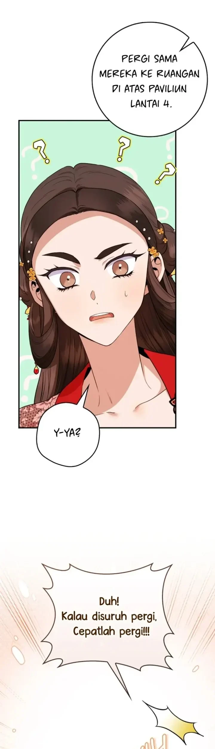 The Strongest Villainess Chapter 100 Gambar 40