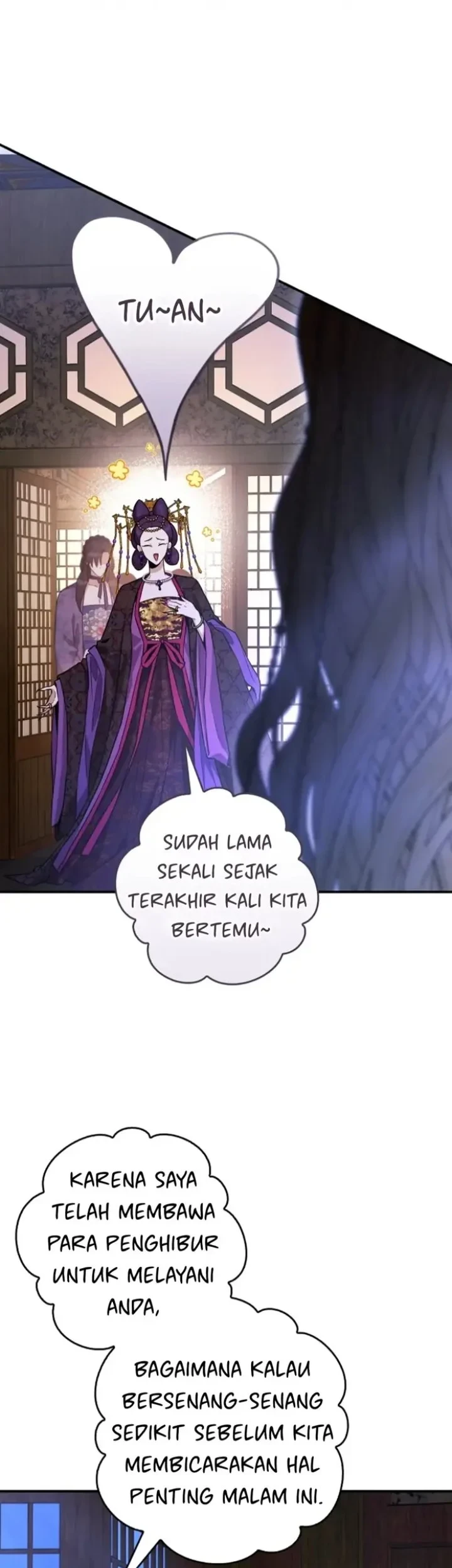 The Strongest Villainess Chapter 100 Gambar 48